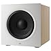 JBL Stage 2 220P 500 Watt 12 Inch Powered Subwoofer (Latte)