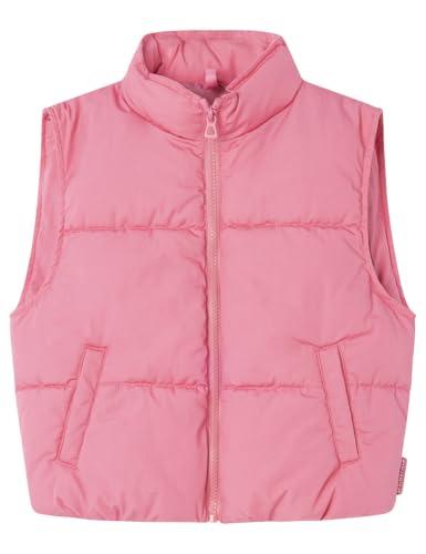 Springfield Chaleco acolchado niña