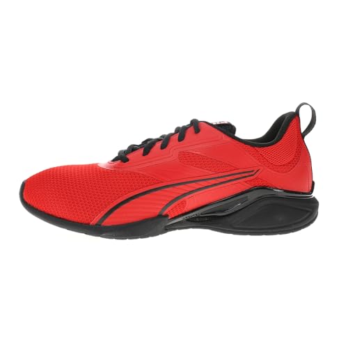 PUMA Mens Neutron Running Sneakers Shoes - Red3