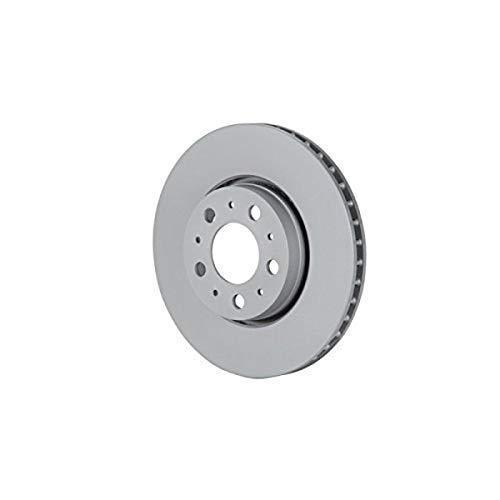 Image of Bendix Priority1 BPR5433 Front Brake Rotor for Volvo S60 2009-2001, S80 2006-1999, V70 2007-2001, XC70 2007-2003