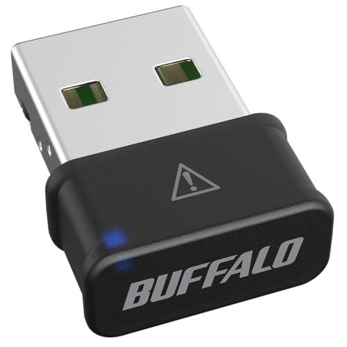 BUFFALO 無線LAN子機 WI-U2-433DHP 8個セット バッファロー WI-U2-433DHPをレビュー！クチコミ・評判をもとに