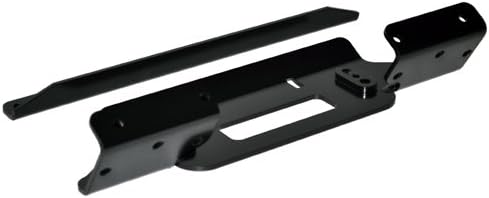 review WARN 83110 Powersports ATV Front Kit Snow Plow Mount