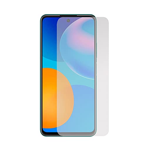 Movilrey Protector para Huawei P Smart 2021 Cristal Templado de Pantalla para movil. Vidrio 9H