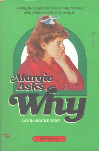 Margie Asks Why 0828004374 Book Cover