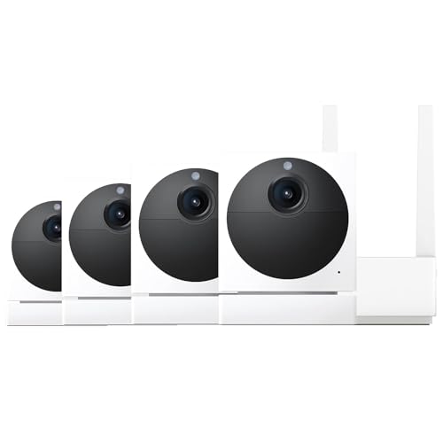 Wyze Multi-Camera Bundles Compared: Flexible Coverage for Creative Workspaces