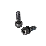 Campagnolo Schrauben Campagnolo EC-DB008 Schrauben, schwarz, Einheitsgröße