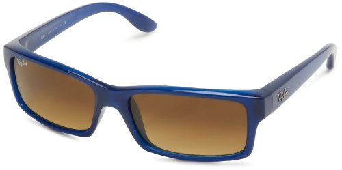 Image of Ray-Ban RB4151 Rectangular Sunglasses