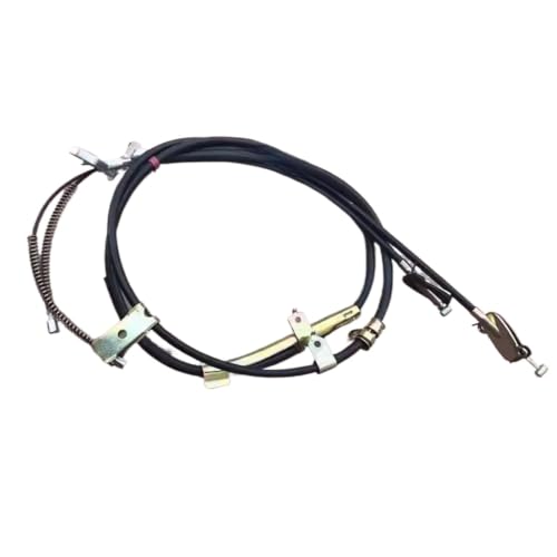 Cable de freno de mano con sensor desgaste para ZOTYE 2008
