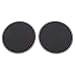 Sliders for Working Out Use on Carpet and Hard Floors, Sided Core Sliders, 2 Pack Exercise Sliders Fitness Discs Core Sliders for Yoga, Pilates, Gym, Home