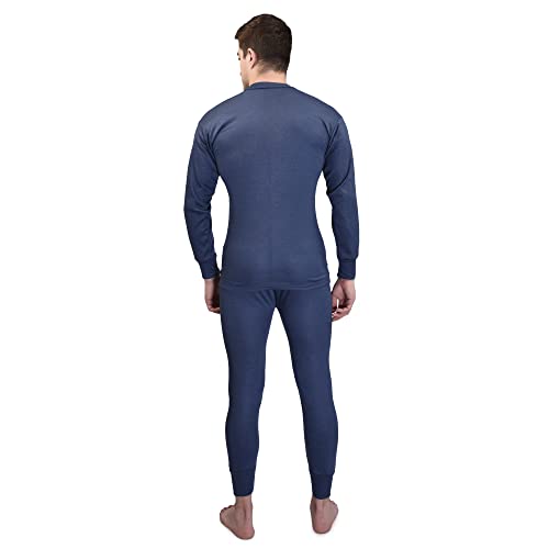Image of Mens Thermal Top and Bottom Set