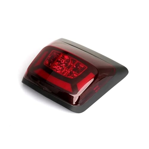 Feu de stop arrière à LED finition premium clignotant moto pour GTS300 GTV300 A33K