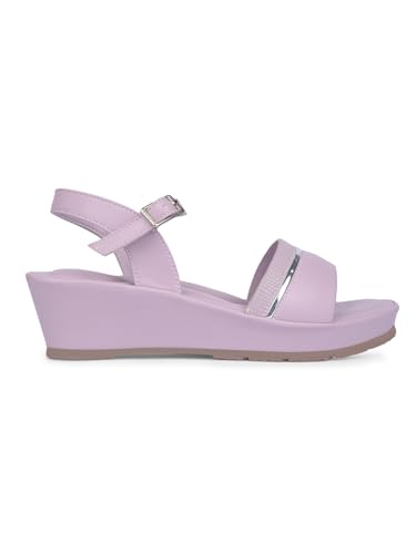 Image of Bata Comfit 5616 Diamonte Sandal 2.0 Black Sandals Shoes for Women|Everyday|Running|Walking|Comfortable Fit|Fashionable