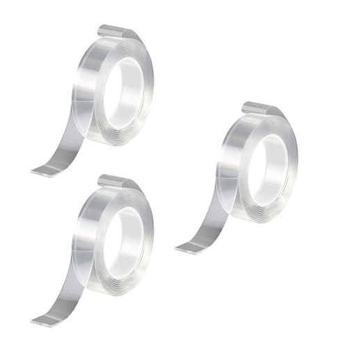 3 �N���A���ʎ�t�X�g���b�v�e�[�v�ǃP�[�u���I�[�K�i�C�U�[�Ƃ̑����e�[�v���ʔS���e�[�v