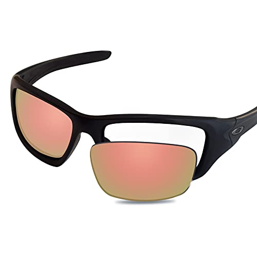 Image of 100% Precise-Fit Replacement Sunglass Lenses for Oakley Valve New 2014 OO9236