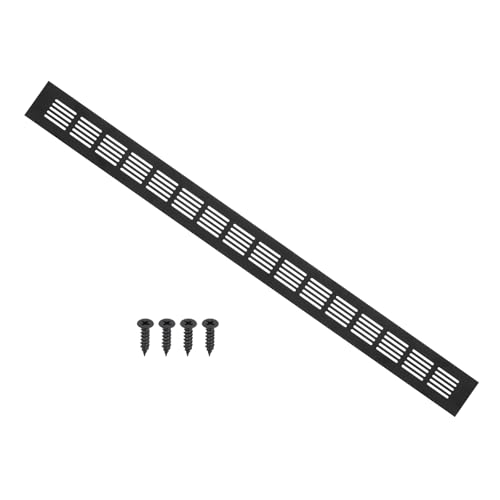 PATIKIL 600mm x 50mm �h�A�ʋC���J�o�[ �A���~�O�����ʋC���J�o�[���[�o�[ �L���r�l�b�g���[�h���[�u �h�A�p ���t���l�W�t�� ��