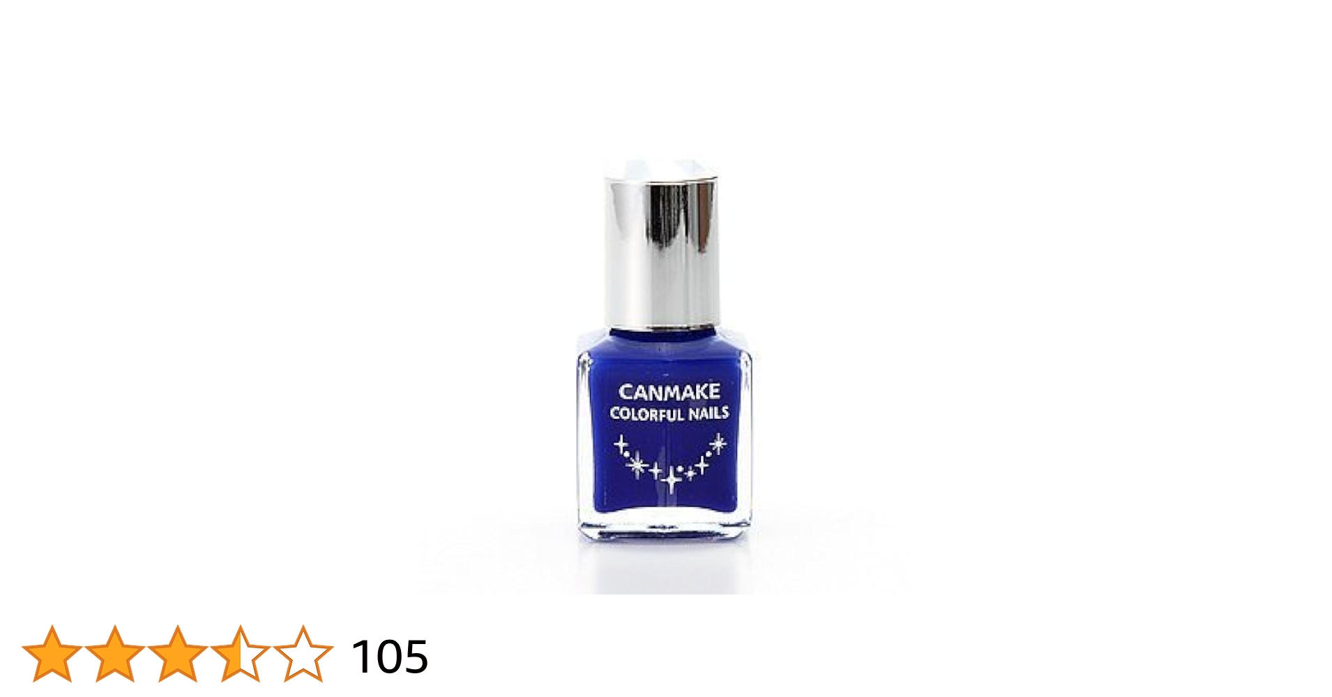 50個 CANMAKE カラフルネイルズ x50個 カラフルネイルズ 50 マリンネイビー / キャンメイク(CANMAKE