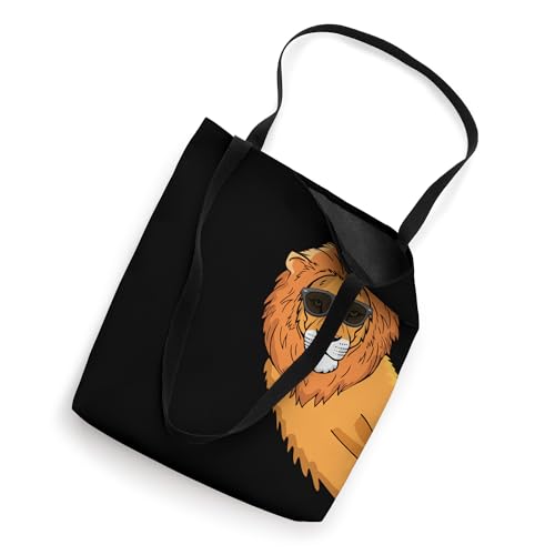 Bolso Tote Infantil León miniatura 2