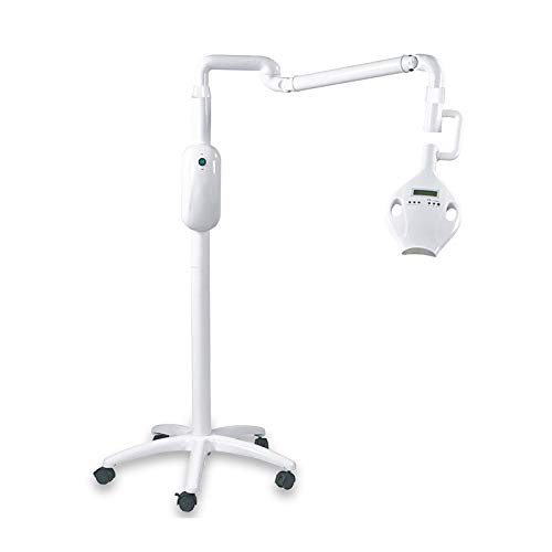 Dental LED Teeth Whitening Light Lamp DY-03 Portable Bleaching System Cold Blue Light
