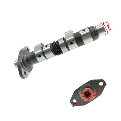Árbol de levas para solucionar ruido de culata en Honda XLR250R 2