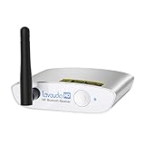 [Digitale & Analoge Verbindung] Der 1Mii Lavaudio Bluetooth Audio Empfänger bietet eine ultimative Kompatibilität mit Ihren Stereogeräten äber analoge RCA und digitale optische SPIDIF Ausgänge.