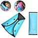 Timorn car Seat Belt Safety Adjuster, Seat Belt Shoulder Pads, SeatBelt Cover, car Seatbelt Pillow cover for kids
