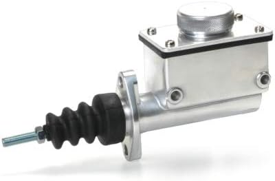 Replacement 5/8 Rect Master Cylinder For, Girling, Neal, Or Cnc Pedals Dune Bug Buggy Sandrail Atv Baja Bug Trike