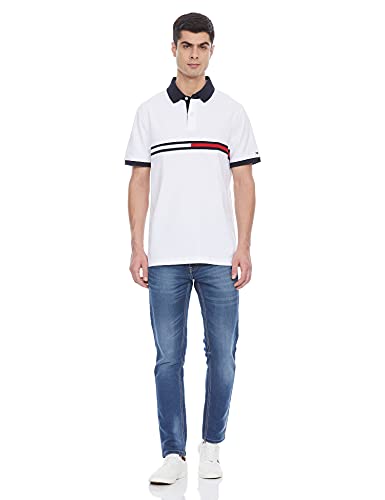 Image of Tommy Hilfiger Men's Regular Fit Polo Shirt