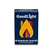 GoodLight Paraffin-free Chanukah Candles (Multicolor)
