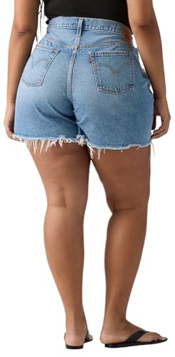 Image of Levi's Women's 501 Original Shorts (Also Available in Plus)
