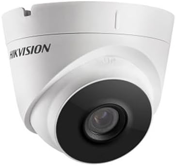 DS-2CE56D8T-IT3F 2MP Ultra-Low Light EXIR Outdoor Turret Dome Camera
