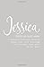 Jessica: Personalized Journal Notebook for Women (Custom Name Journal, Blank Journal, Personalized Gifts)
