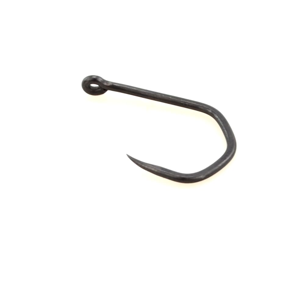 Lot De 50 Hameçons Ardillons Acier Carbone – Tailles 2, 4, 6, 8 Pour Pêche En Eau Douce