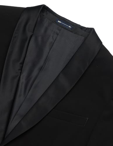 Image of Arrow Men's Tailored fit Tuxedo Suit