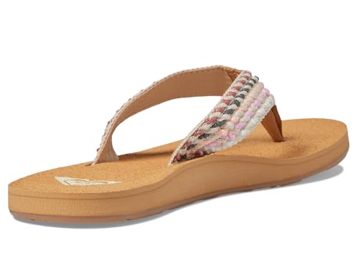 Image of Roxy womens Porto Flip Flop Sandal