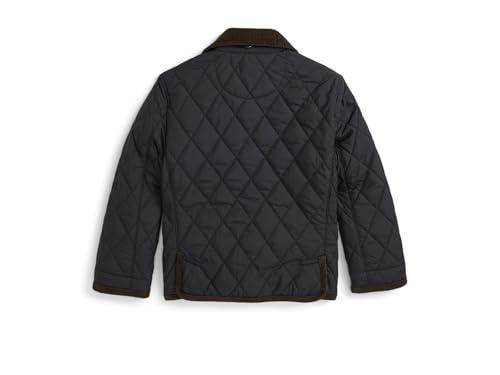 POLO RALPH LAUREN Boys' Hooded Barn Jacket (Toddler/Little Kid)3