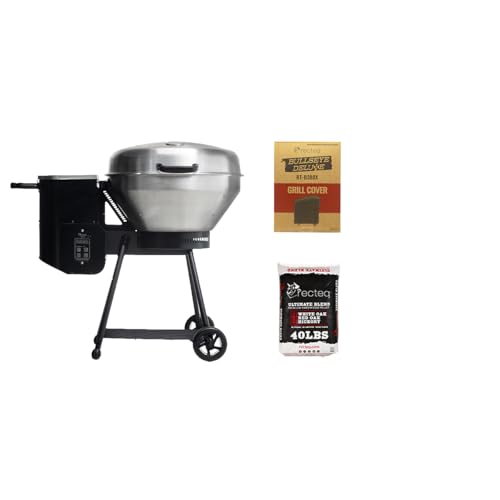 recteq RT-B380 Bullseye Pellet Grill & Basics Bundle