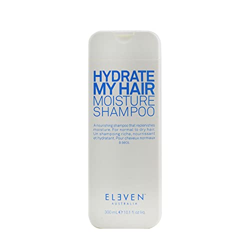 ELEVEN AUSTRALIA Hydrate My Hair Moisture Shampoo Cover