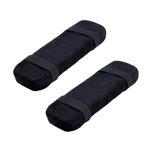 NOLITOY Washable Armrest Pads for Office & Gaming Chairs