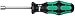 Wera 5029504001 Kraftform Plus 395 HO 11/32" Professional Nutdriver, 3 5/32" Shaft Length