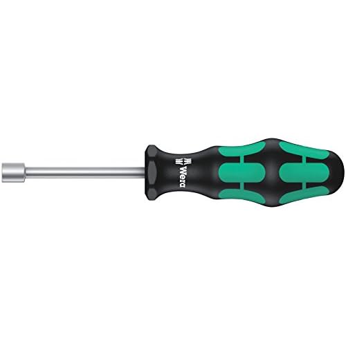 Wera 395 HO Steckschlüssel-Schraubendreher, 13.0 x 80 mm, 05029466001