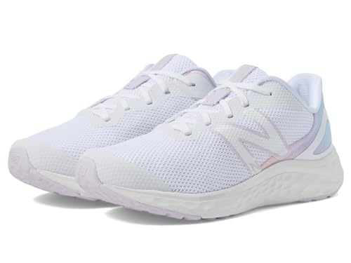 New Balance Boys' Fresh Foam Arishi V4 Hook & Loop Running Shoe - Main Image