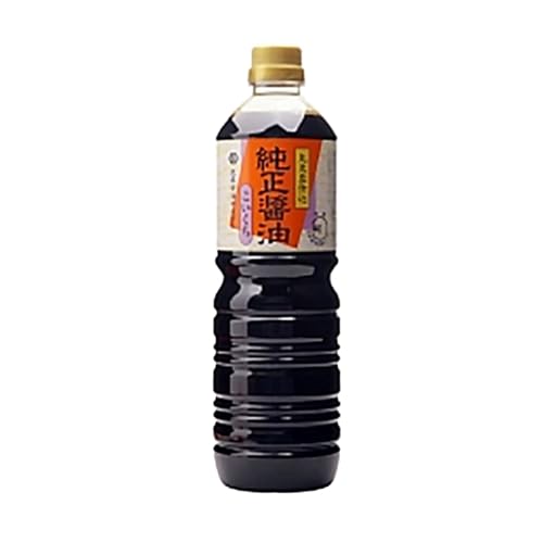 丸島醤油 純正醤油 濃口 1L ペットボトル 四国 香川 小豆島