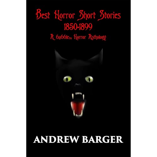Best Horror Short Stories 1850-1899: A 6a66le Horror Anthology Audiolibro Por Bram Stoker, Arthur Conan Doyle, Joseph Le Fanu