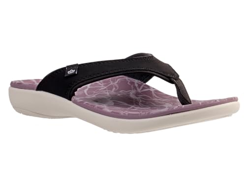 Spenco Women's Yumi Reflection Flip-Flop