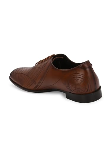 Image of Delize Men's Black /Tan Dabry Shoes