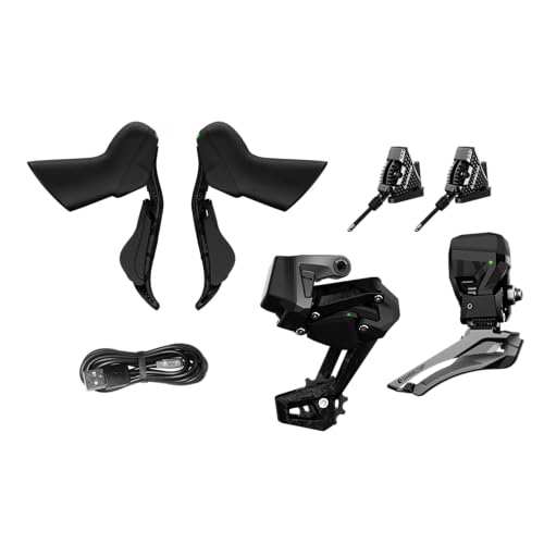 WheelTop EDS TX Carbon Hydraulic Disc Brake Groupset