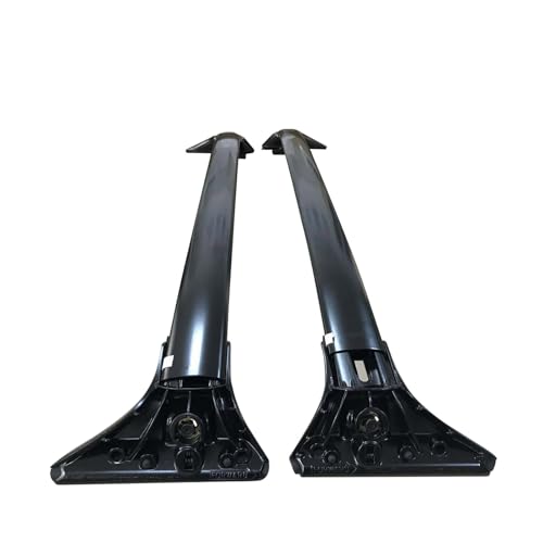 Barras de aleación de aluminio para Lexus LX570 2016-2019 con diseño integrado 3