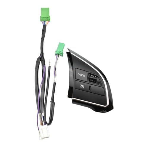 Commandes au volant Mitsubishi pour gérer votre musique en toute sécurité sur la route