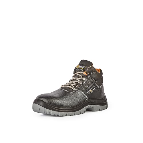 Chaussures U-Power Tanner S1P SRC pour éviter les glissades au travail