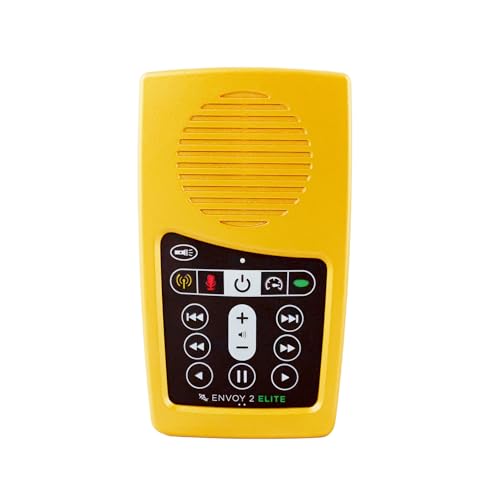 New International Version (NIV) Anglicized by Biblica Narrated by David Suchet MegaVoice Gold Edition Handheld Solar Powered Audio Bible Player with Commentary, Hymns, and FM Radio